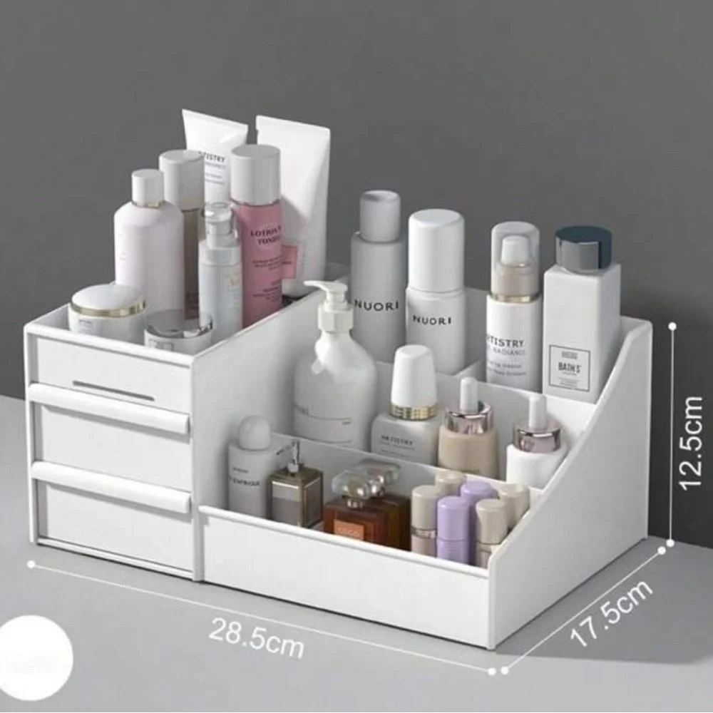 Mint Green Home Storage Organizer